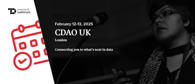 TechDogs-"CDAO UK 2025"