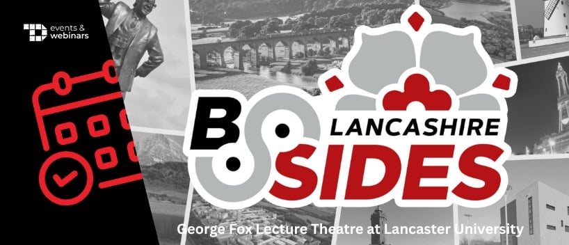 TechDogs-"BSides Lancashire 2025"