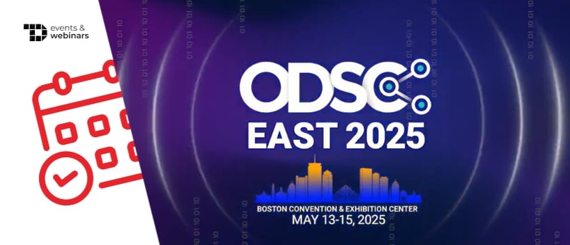 TechDogs-"ODSC East 2025"