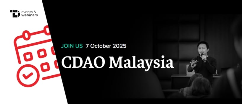 TechDogs-"CDAO Malaysia"