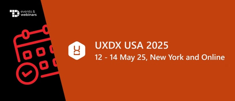 TechDogs-"UX DX USA 2025"