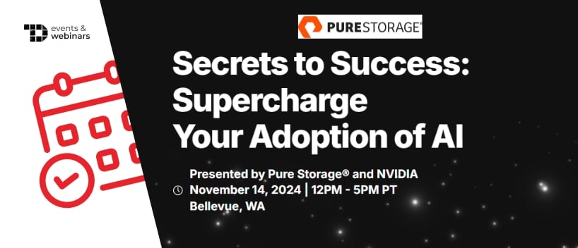 TechDogs-"Secrets to Success:Supercharge Your Adoption of AI"
