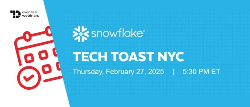 TechDogs-"Tech Toast NYC"