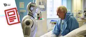 TechDogs-"AI In Healthcare Boost: Siemens Healthineers’ Robotics, Isomorphic Labs’ $600M Funding & More"