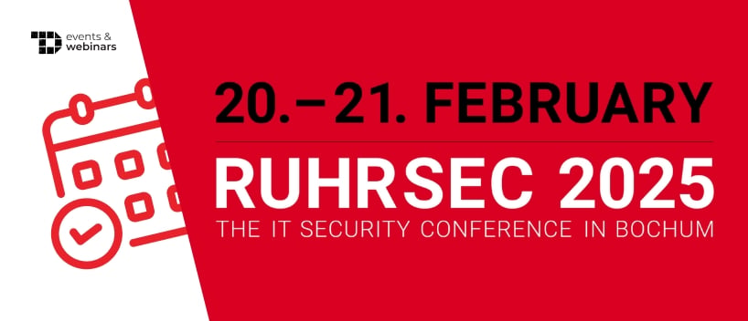 TechDogs-"RuhrSec 2025"