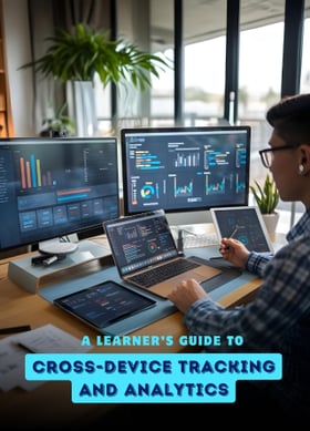 TechDogs-"A Learner's Guide To Cross-Device Tracking And Analytics"