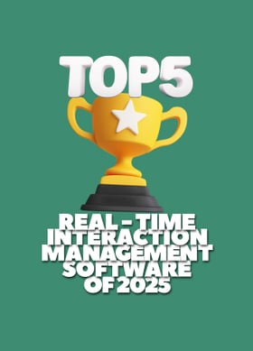 TechDogs-"Top 5 Real-Time Interaction Management Software Of 2025"