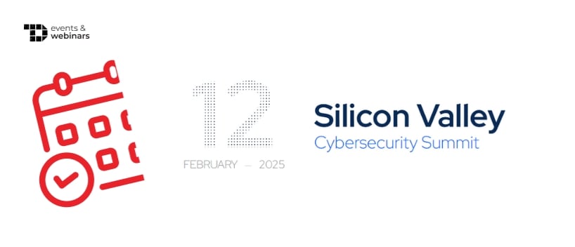 TechDogs-"Silicon Valley Cybersecurity Summit 2025"