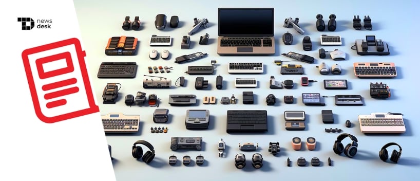 TechDogs-"CES 2025: Day 2’s Inventions And Innovations"