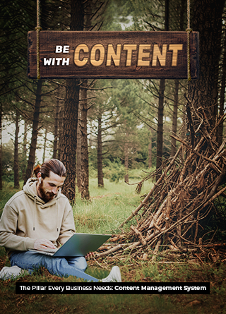 TechDogs-"The Pillar Every Business Needs: Content Management System"