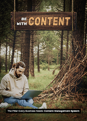 TechDogs-"The Pillar Every Business Needs: Content Management System"