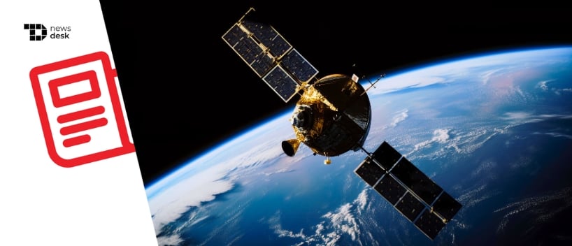 TechDogs-"Indian Telcos Airtel & Jio Partner With SpaceX’s Starlink For Fast Satellite-Based Internet"