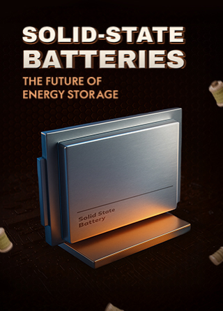 TechDogs-"Are Solid State Batteries The Future Of Energy Storage?"
