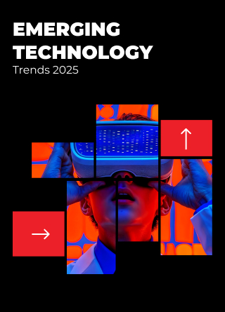 TechDogs-"Emerging Technology Trends That Will Impact Your Business In 2025"