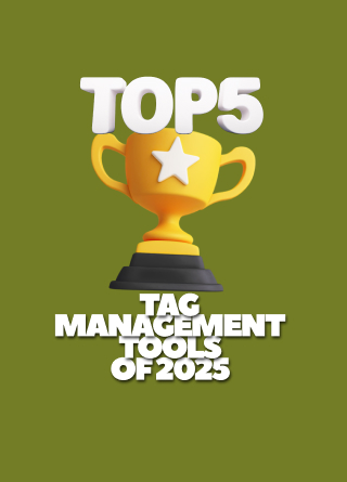 TechDogs-"Top 5 Tag Management Tools Of 2025"