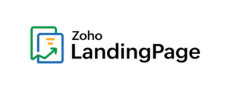 Zoho LandingPage