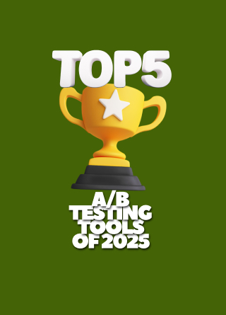 TechDogs-'Top 5 A/B Testing Tools Of 2025'