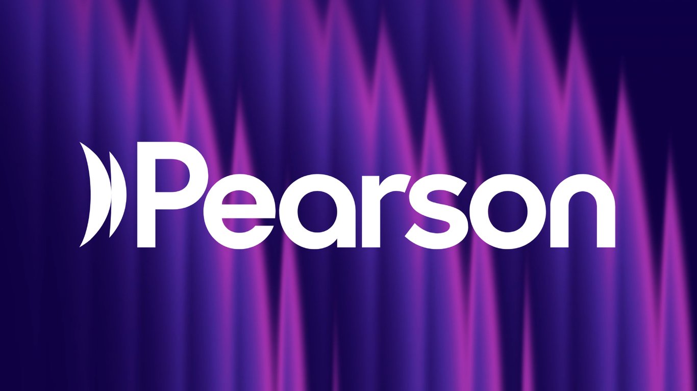 TechDogs-"An Image Of Pearson's Logo"