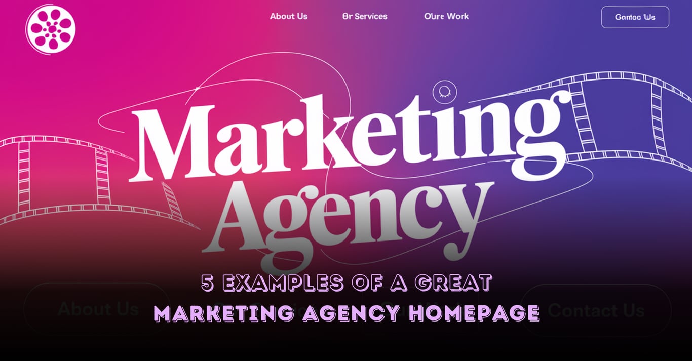 TechDogs-"5 Best Examples Of A Great Marketing Agency Homepage"
