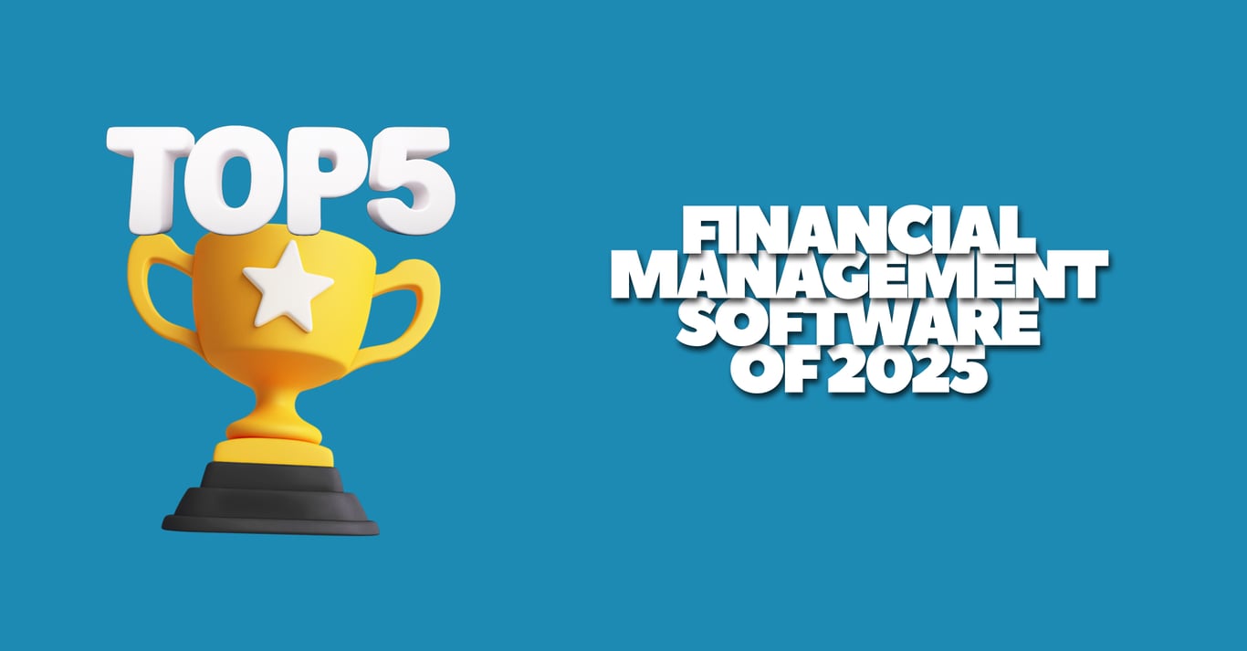 TechDogs-"Top 5 Financial Management Software Of 2025"