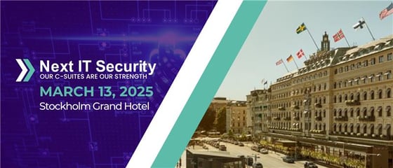 The Next IT Security Nordics