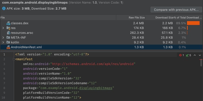 TechDogs-"Tool 5: Android Studio"-"A Screenshot Of Android Studio's Dashboard"