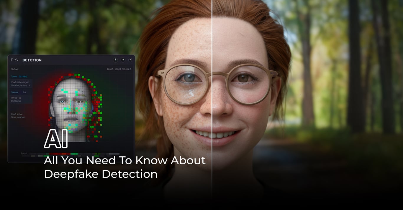 TechDogs-"All You Need To Know About Deepfake Detection"