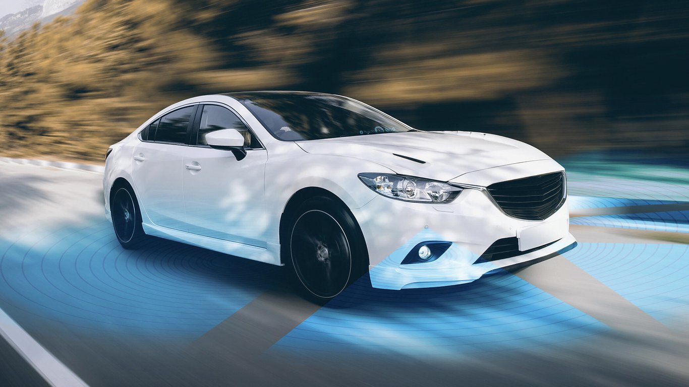 TechDogs-"An Image Representing Texas Instruments' New Autonomous Mobility Technology"