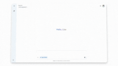 TechDogs-"A GIF Showing Off Project Mariner's AI Agentic Capabilities"