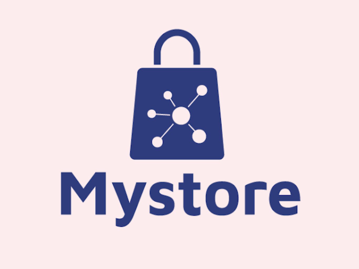 TechDogs-"An Image Showing The Logo Of Mystore Marketplace"