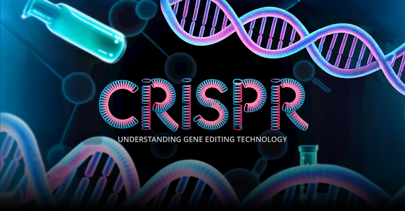 TechDogs-"Understanding CRISPR Gene Editing Technology"