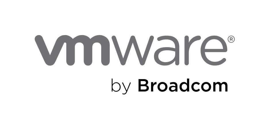 TechDogs-"An Image Of VMware By Broadcom's Logo"
