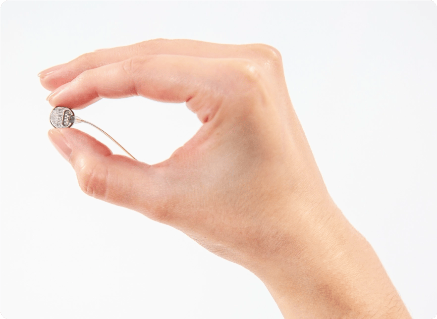 TechDogs-"An Image Of Paradromics' BCI Implant"