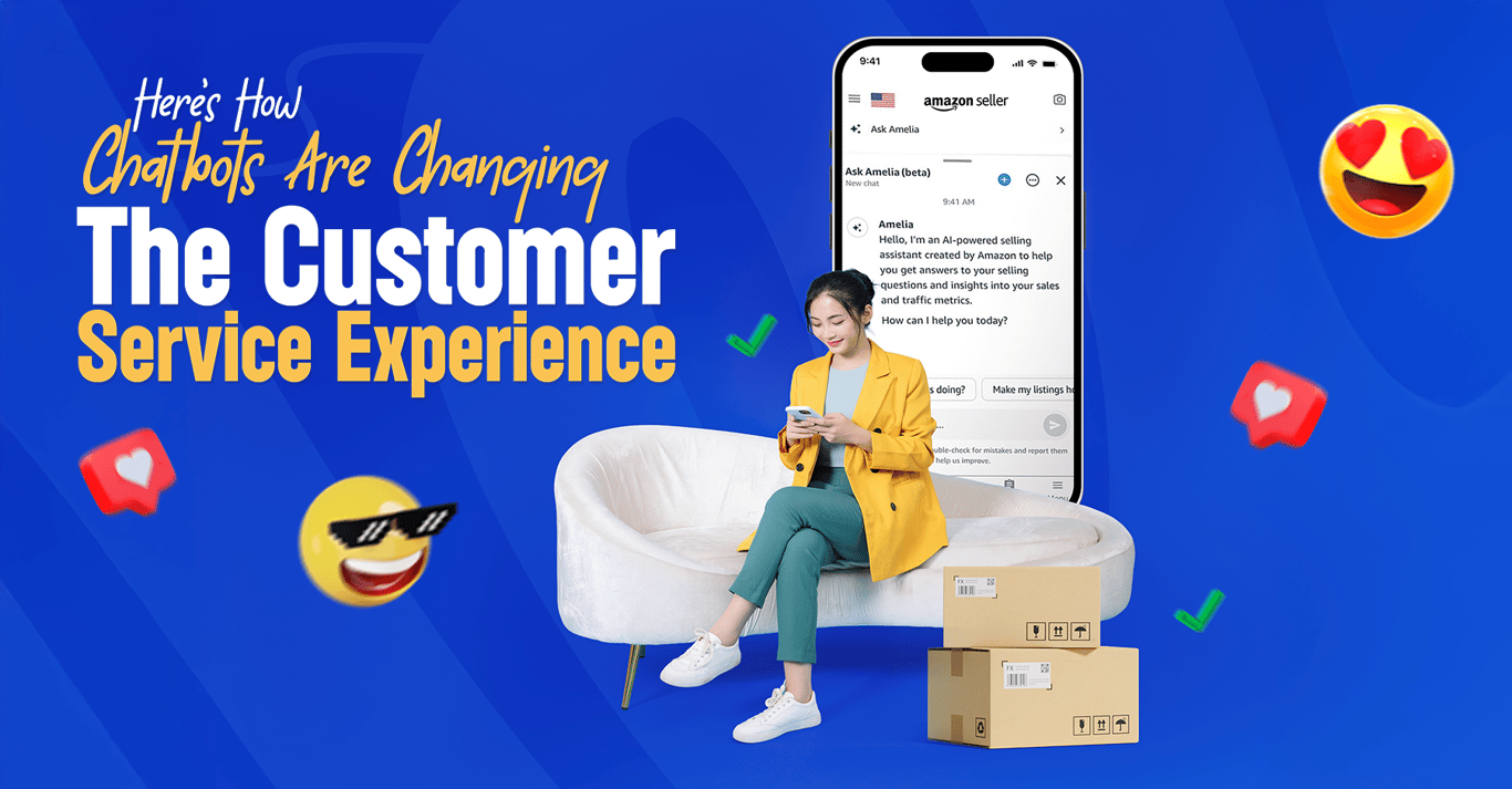 TechDogs-"Here's How Chatbots Are Changing The Customer Service Experience"