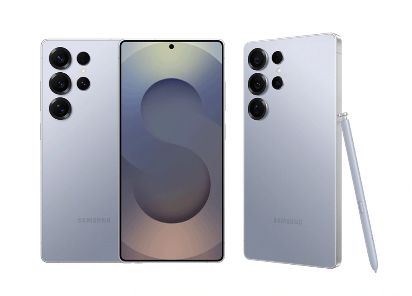 TechDogs-"Samsung Galaxy S25 Ultra"-"An Image Showing The Samsung Galaxy S25 Ultra"