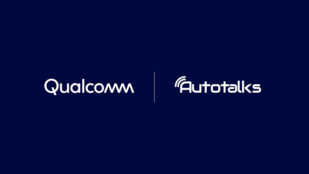 TechDogs-"An Image Showing Autotalk’S Acquisition By Qualcomm"