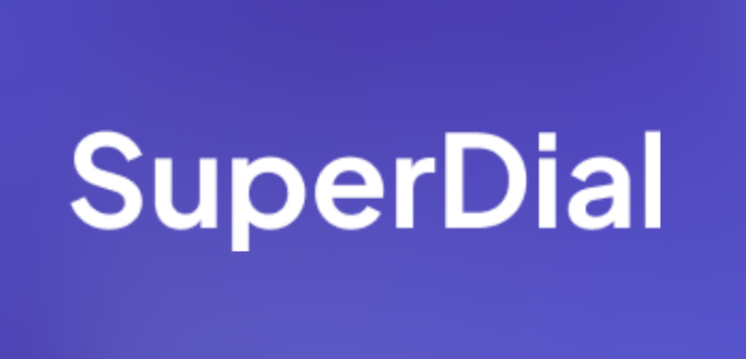 TechDogs-"An Image Of The Logo Of SuperDial"
