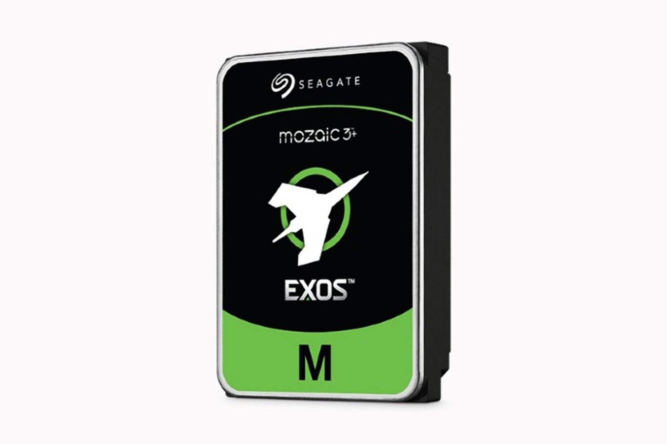 TechDogs-"What’s Next For Seagate’s 32TB Exos M HDD?"-"Seagate Exos M Hard Drive Featuring Mozaic 3+ HAMR Technology for High-Capacity Storage"