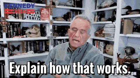 TechDogs-"What Is Quantum Networking?'-"A GIF Of A Man Saying - Explain How That Works"