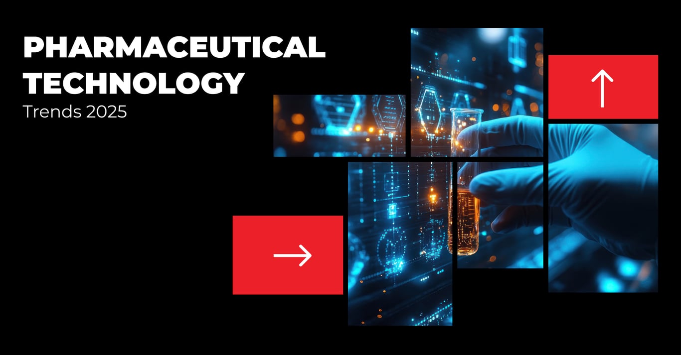 TechDogs-"Pharmaceutical Technology Trends That Will Impact Your Business In 2025"