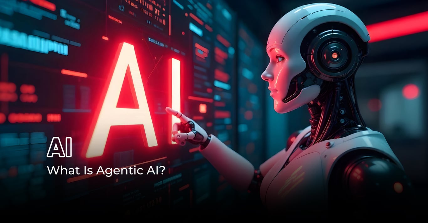 TechDogs-"What Is Agentic AI?"