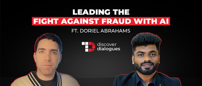 TechDogs-"Principal Technologist At Forter, Doriel Abrahams, On AI, Fraud Detection & Earning Digital Trust"