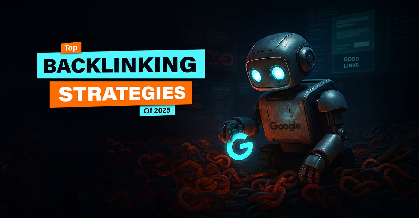 TechDogs-"Top Backlinking Strategies Of 2025"