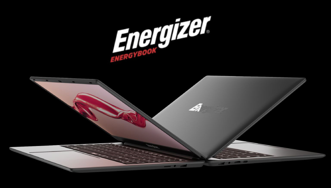 TechDogs-"An Image Of Avenir Telecom’s Energizer EnergyBook Classic Laptops"