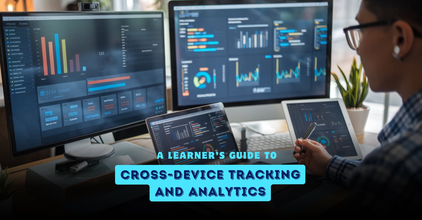 TechDogs-"A Learner's Guide To Cross-Device Tracking And Analytics"