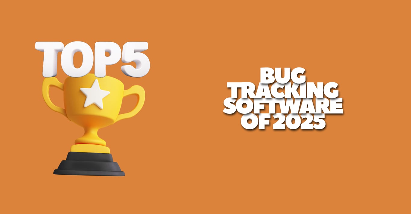 TechDogs-"Top 5 Bug Tracking Software Of 2025"