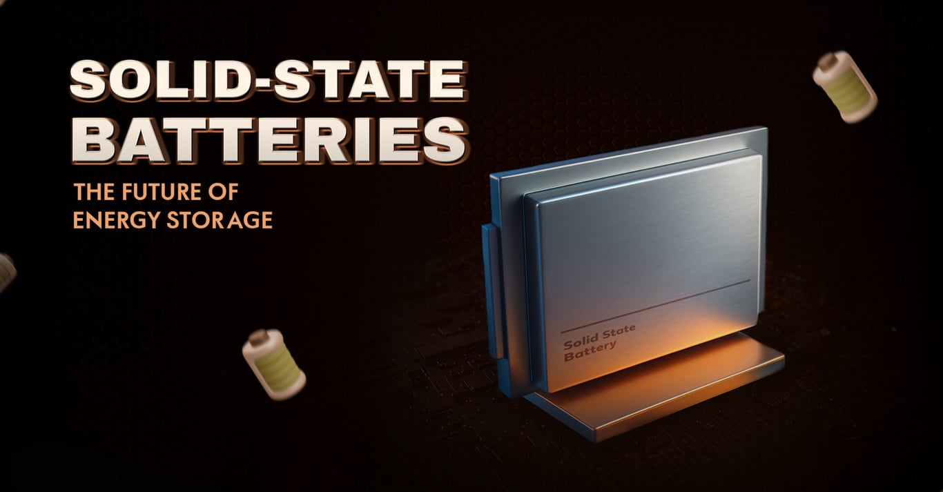 TechDogs-"Are Solid State Batteries The Future Of Energy Storage?"