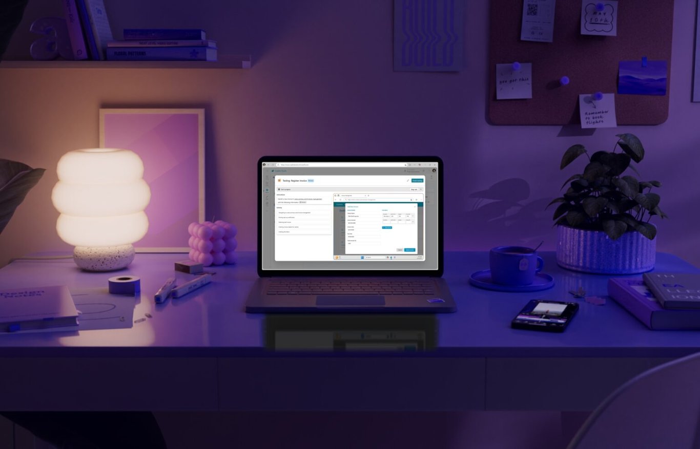 TechDogs-"An Image Depicting The New Computer Use Feature In Microsoft Copilot Studio"