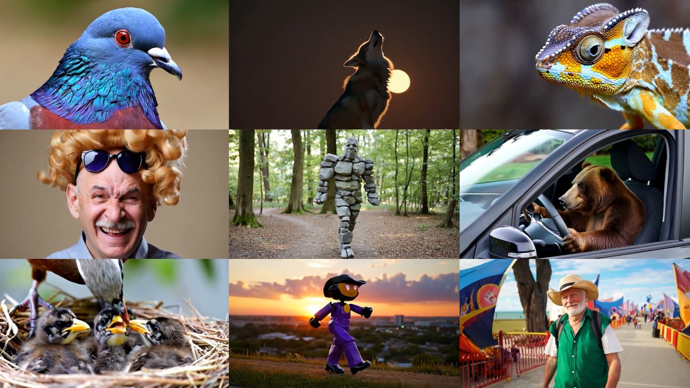 TechDogs-"An Image Showing ByteDance's Goku In Action"