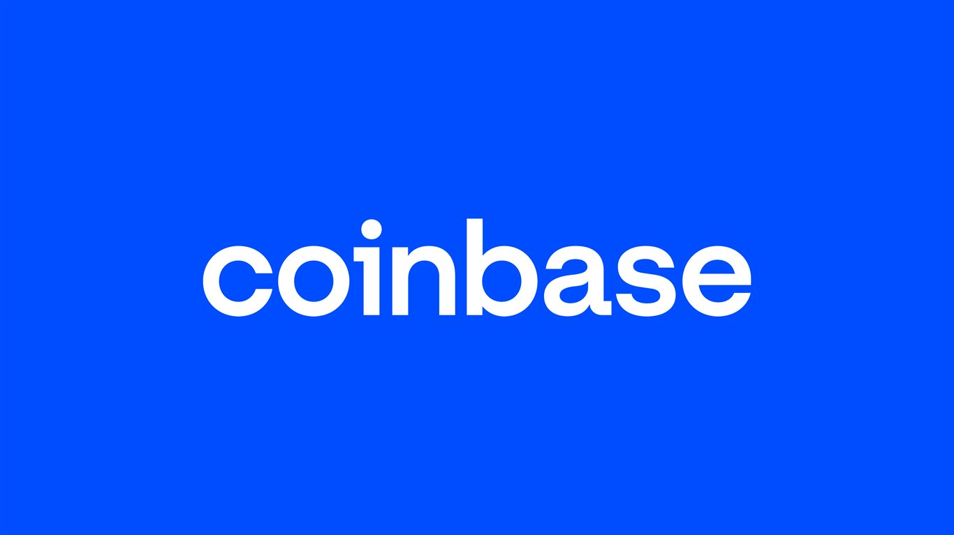 TechDogs-"An Image Of Coinbase's Logo"